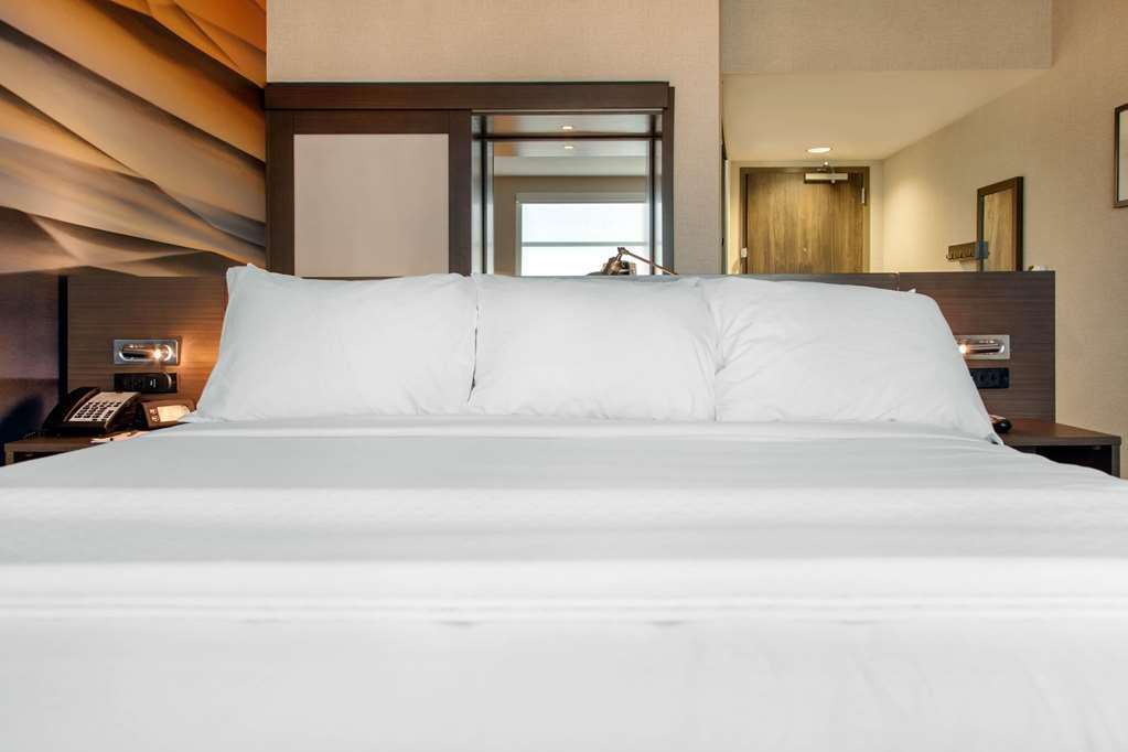 Cambria Hotel Manchester South Windsor Habitación foto