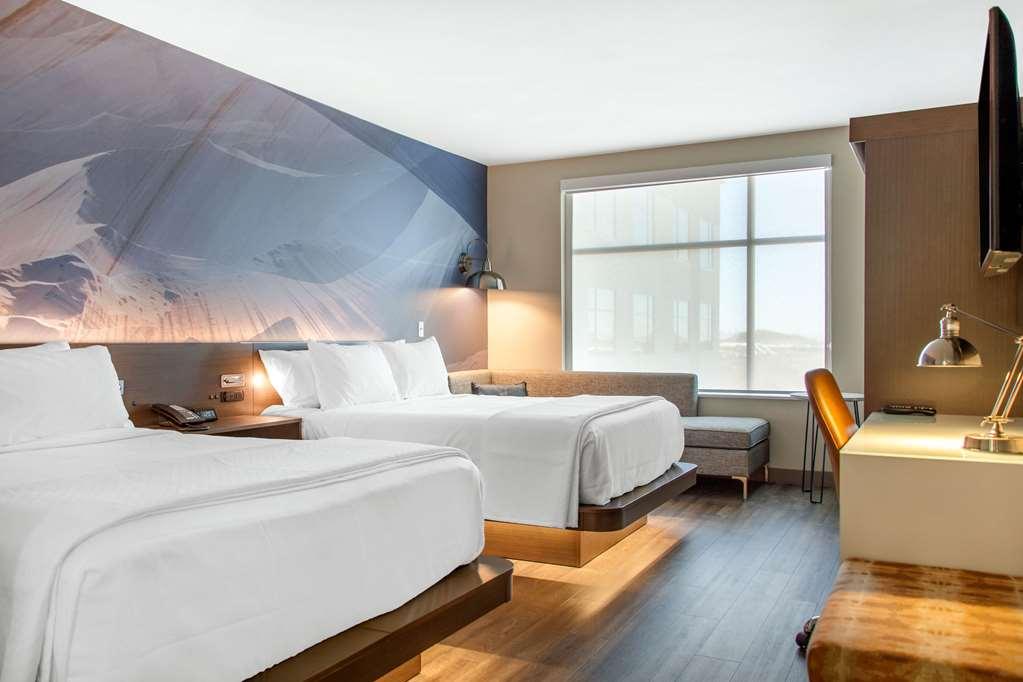 Cambria Hotel Manchester South Windsor Habitación foto