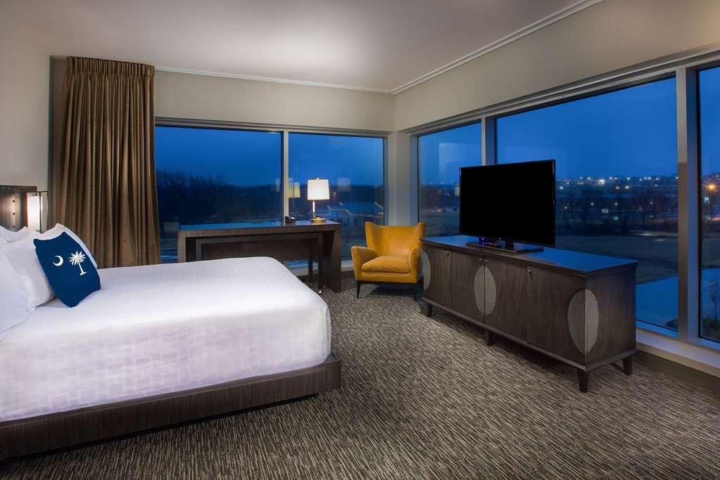 Cambria Hotel Manchester South Windsor Habitación foto