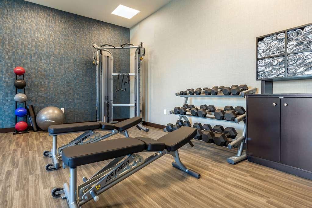Cambria Hotel Manchester South Windsor Facilidades foto