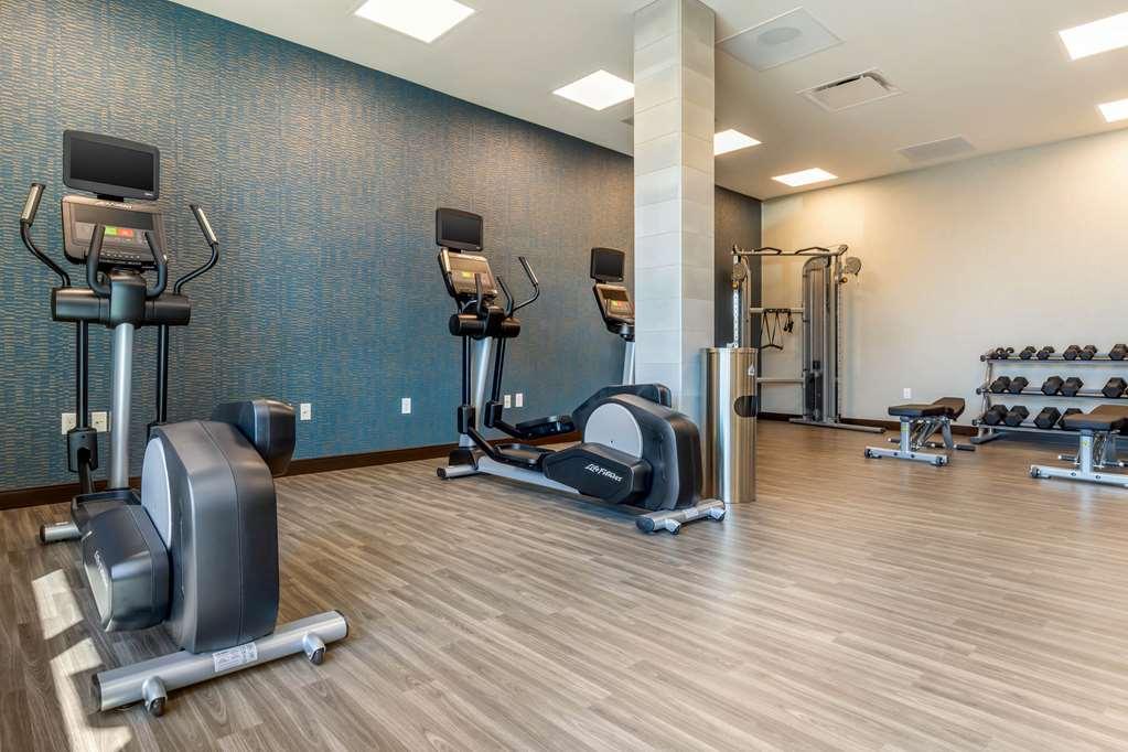 Cambria Hotel Manchester South Windsor Facilidades foto