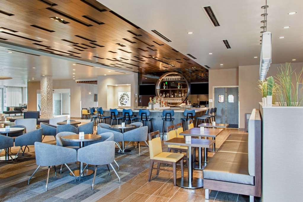Cambria Hotel Manchester South Windsor Restaurante foto