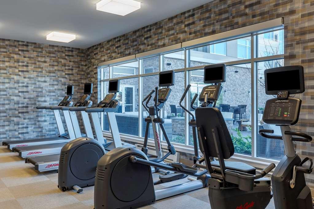 Cambria Hotel Manchester South Windsor Facilidades foto