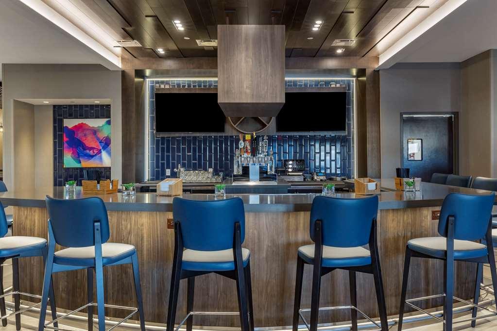 Cambria Hotel Manchester South Windsor Restaurante foto