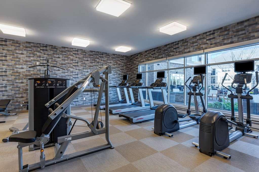 Cambria Hotel Manchester South Windsor Facilidades foto