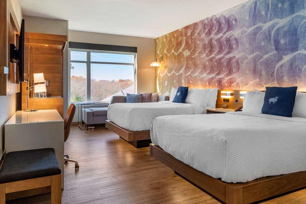 Cambria Hotel Manchester South Windsor Habitación foto