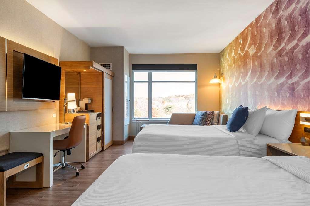 Cambria Hotel Manchester South Windsor Habitación foto
