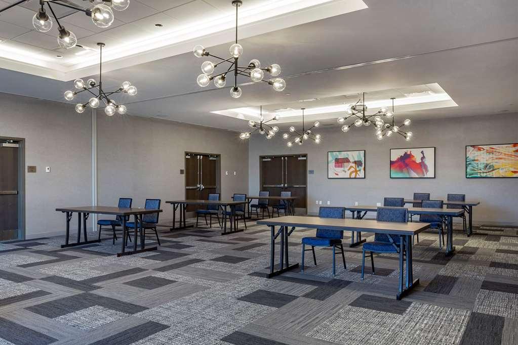Cambria Hotel Manchester South Windsor Facilidades foto
