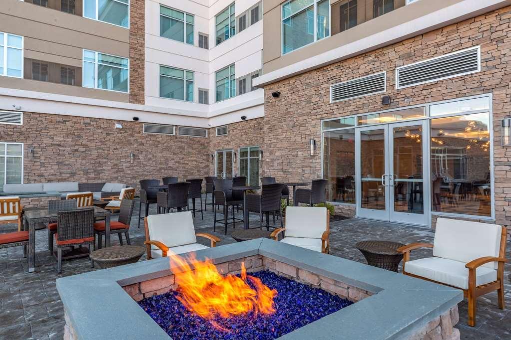 Cambria Hotel Manchester South Windsor Facilidades foto